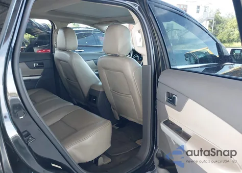 2013 Ford Edge Limited z USA, uszkodzony, nr VIN 2FMDK3KC7DBE23517